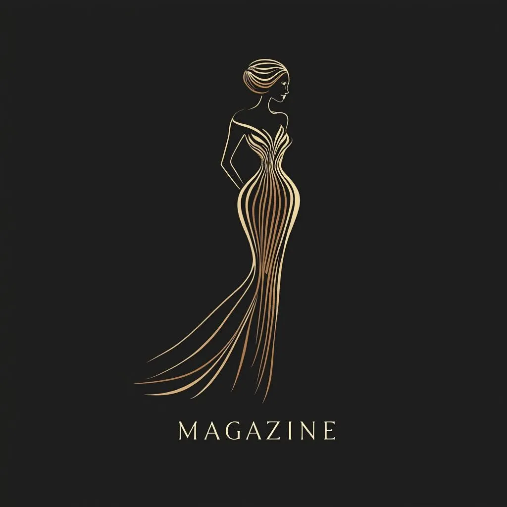 Logo Fashion Magazine